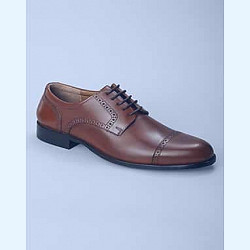 Johnston & Murphy Harmon Cap Toe Oxfords - Memorial Day Deals | Jos A Bank